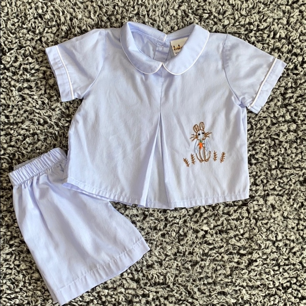 Easter outfit